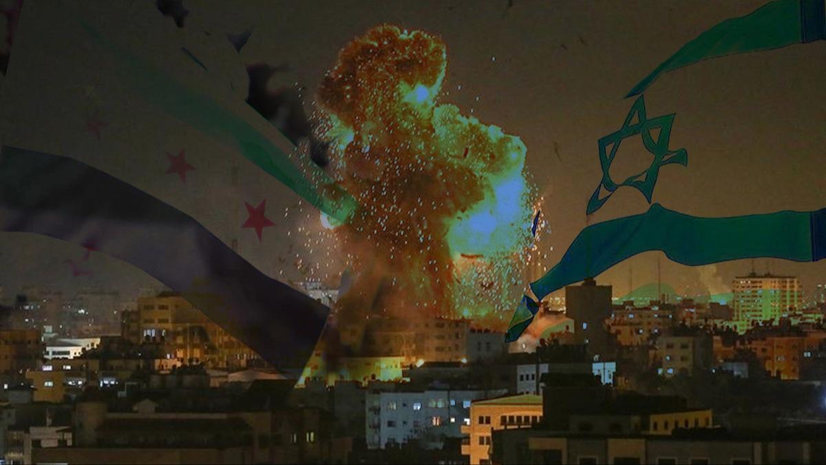 İsrail'den Suriye açıklaması: Anlaşmaya varmaktan daha uzağız