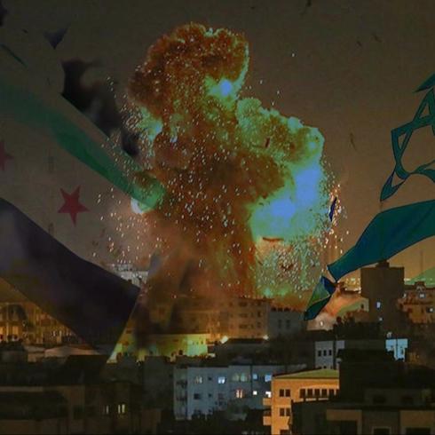 srail'den Suriye aklamas: Anlamaya varmaktan daha uzaz