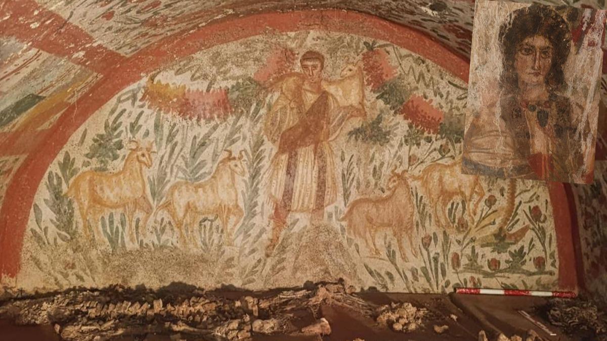 znik kazlarnda byk bulgu! Anadolu'da tek rnek olabilir