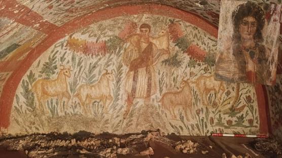 znik kazlarnda byk bulgu! Anadolu'da tek rnek olabilir