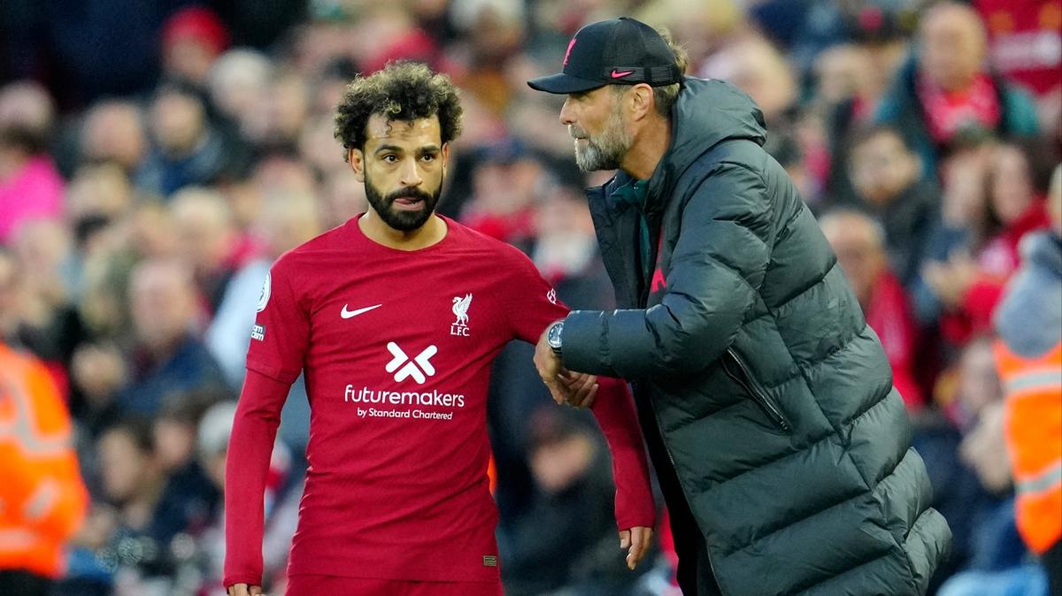 Jürgen Klopp: Salah ile çalışmanın kolay olduğunu söyleyemem