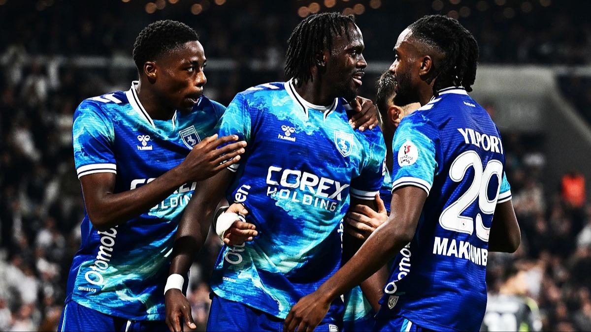 Liderliini srdrmek istiyor! Samsunspor'un rakibi AEK