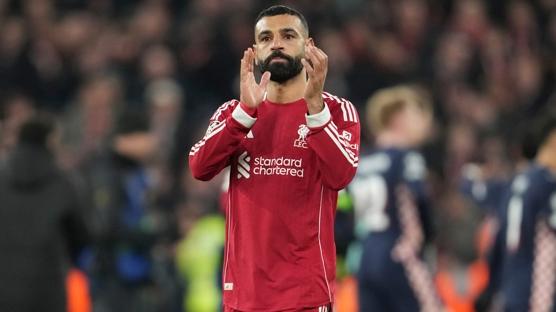 Liverpool'da Salah krizi byyor