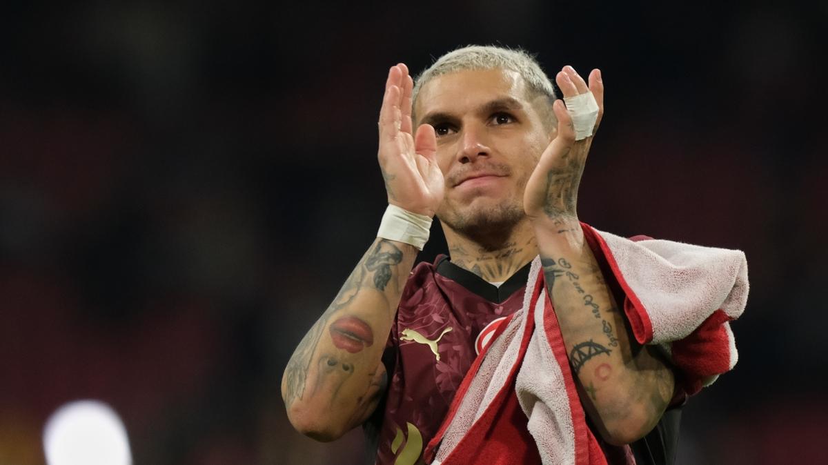 Lucas Torreira'dan dikkat çeken paylaşım