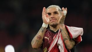 Lucas Torreira'dan dikkat çeken paylaşım