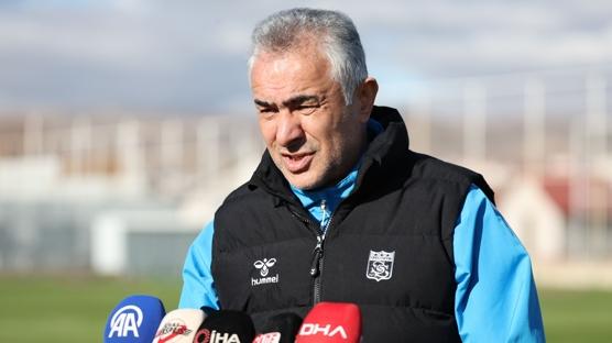 Mehmet Altıparmak: Kalan 3 maçı kazanmalıyız