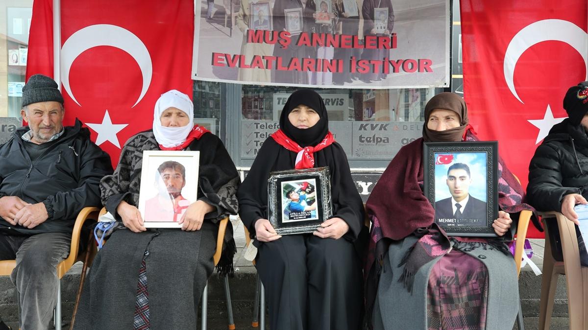 Mu'ta evlat bekleyii sryor: Devletimiz kararl, inanyoruz ki bu ii baaracaklar