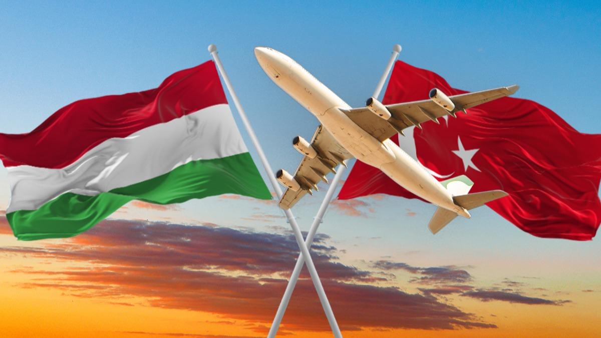 Mzakereler sonu verdi! Trkiye-Macaristan hattnda yeni dnem