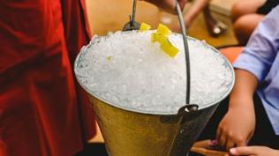 Oda sıcaklığında donmuş yeni buz türü keşfedildi