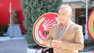 Rüşvet iddiasıyla gözaltına alınmıştı! CHP eski ilçe başkanı için karar
