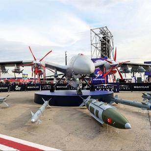 Savunma ve enerji öncelikli alan