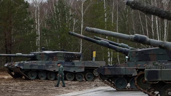 44 adet Leopard tankı alınacak