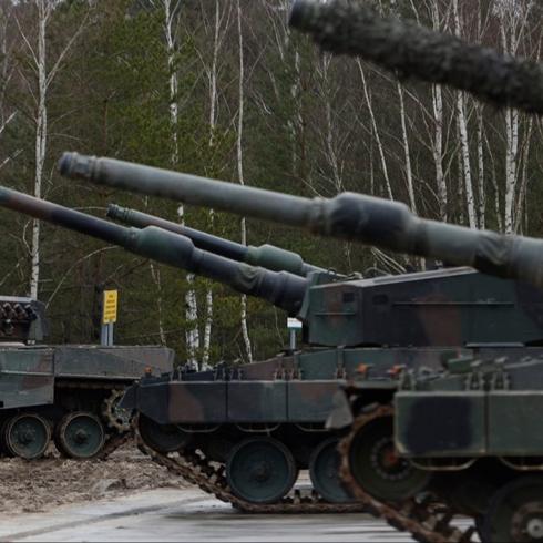 44 adet Leopard tank alnacak