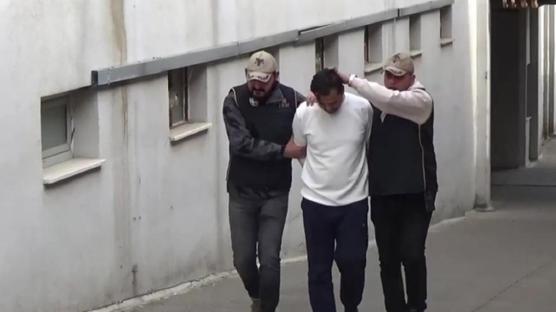 Szde 'adliye yaplanmas'nda yer alan firari FET'c yakaland