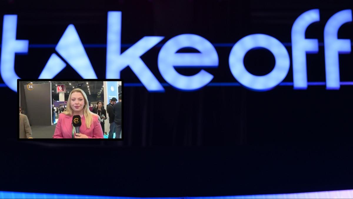 Take Off stanbul 8. kez kaplarn at! Giriimcilik ekosistemi zirvede 