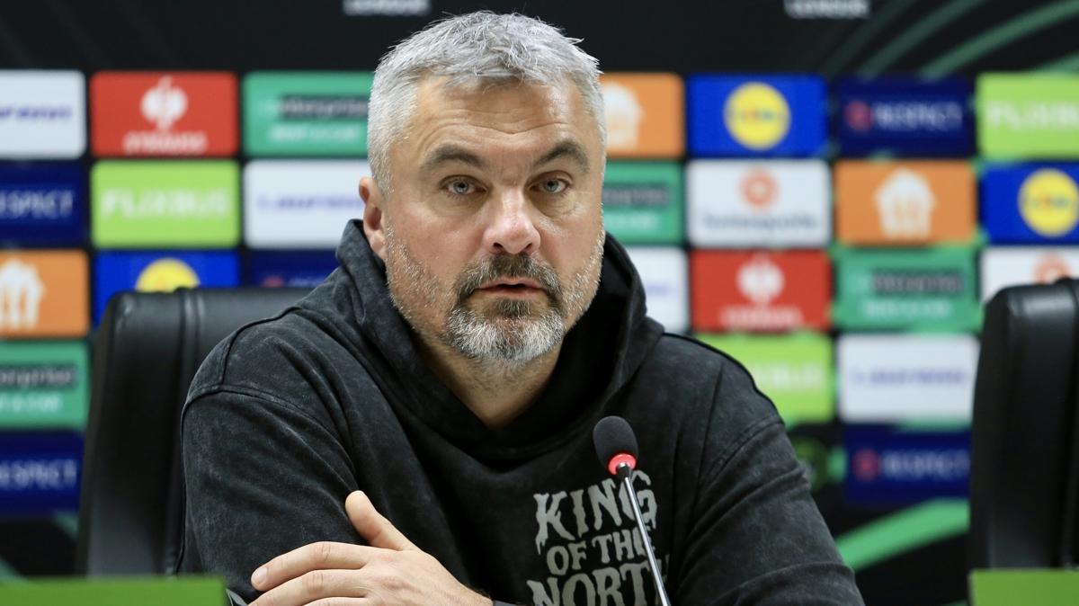 Thomas Reis: Tarih yazmaya devam etmek istiyoruz