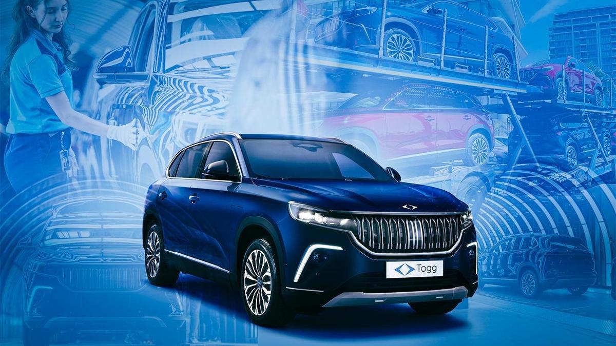 Togg satışlarında yeni sistem