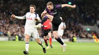 Tottenham'dan rahat galibiyet