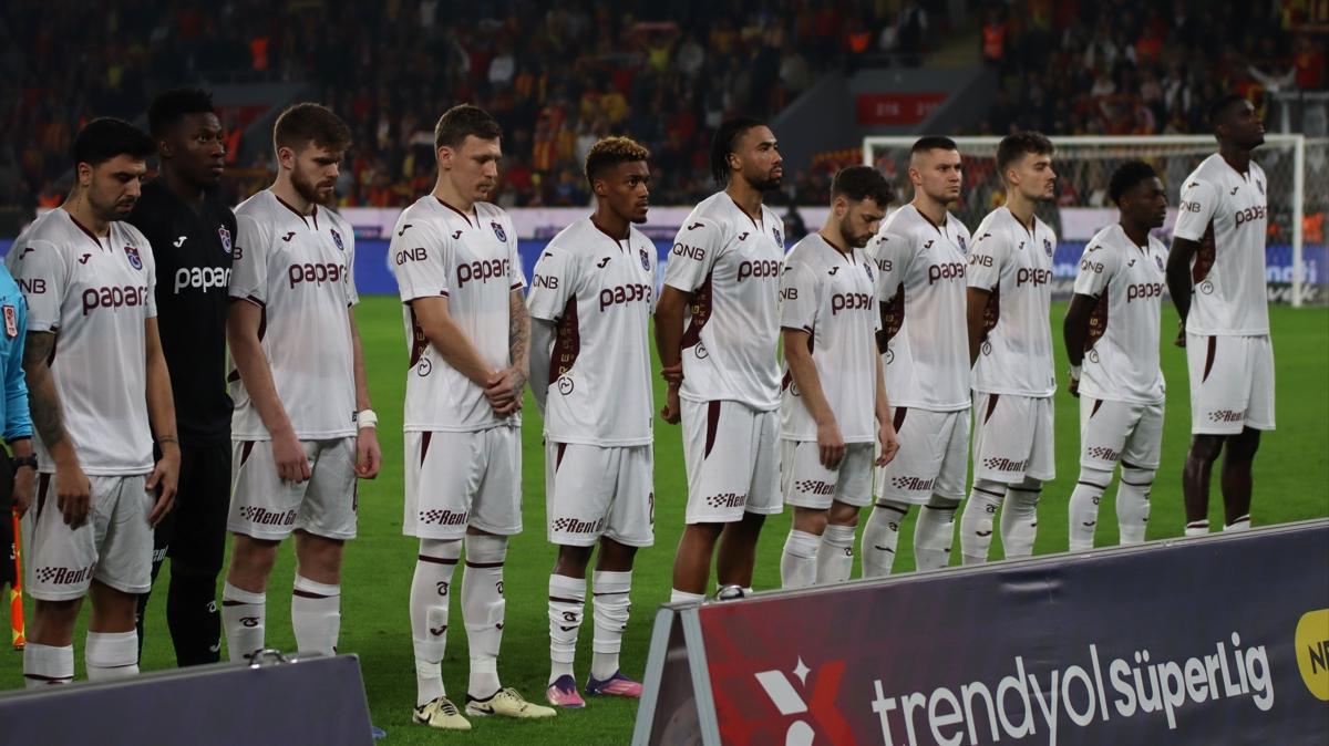 Trabzonspor'da istikrar devam ediyor