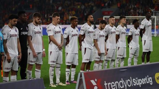 Trabzonspor'da istikrar devam ediyor