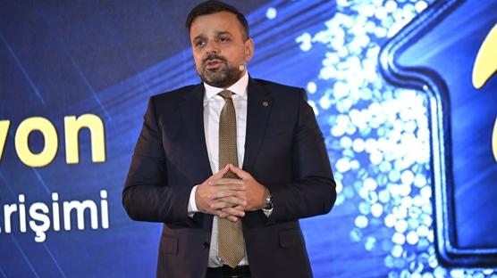 Turkcell Genel Mdr Ko, Take Off stanbul 2025'te giriimcilik ekosistemiyle bulutu