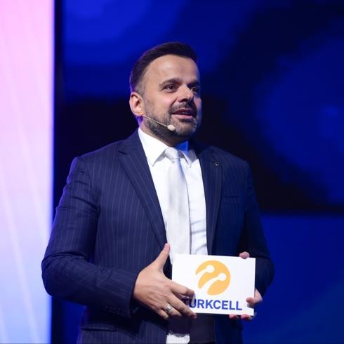 Turkcell Genel Müdürü Koç, Take Off İstanbul 2025'te girişimcilik ekosistemiyle buluştu