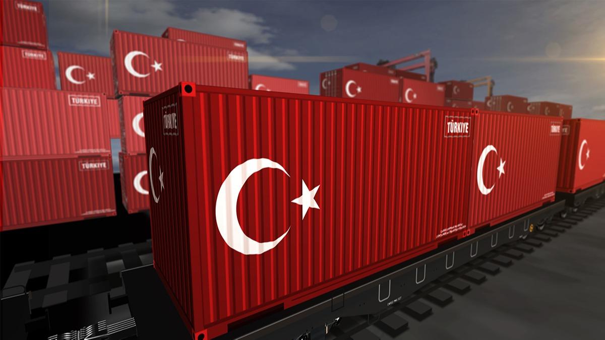 Trkiye'nin ihracat haritas yenilendi! 31 il milyar dolar seviyesini grd