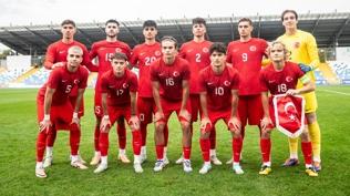 U19 ve U17 Milli Takımı'nın rakipleri belli oldu