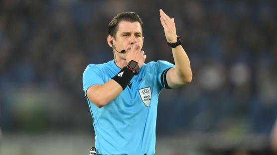 UEFA'dan Halil Umut Meler'e görev