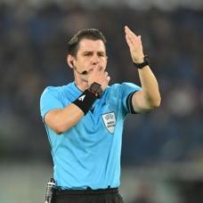 UEFA'dan Halil Umut Meler'e grev