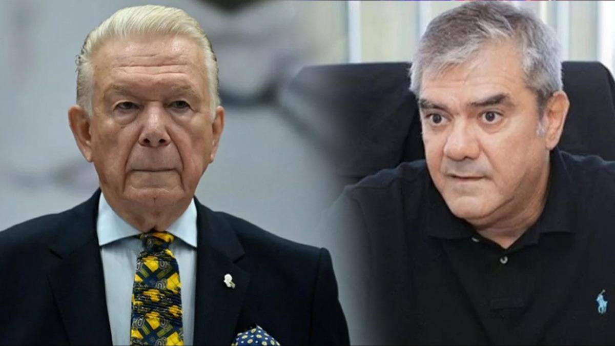 Uur Dndar-Ylmaz zdil kavgasnda yeni perde: Kahraman gazeteci ayaklarna yatmas utan verici