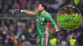 Uurcan, oyuna devam edemedi...