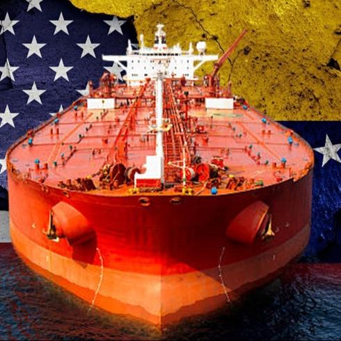 Venezuela aklarnda glge operasyon: ABD bir petrol tankerine el koydu