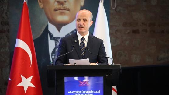 YK Bakan zvar'dan AKTS ars