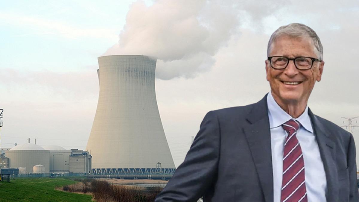 Yunanistan'da ''Bill Gates'' aknl: Trkiye'de nkleer devrim yaanyor