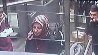 Kaçış görüntüleri ortaya çıktı