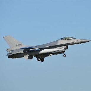 18 adet F-16'nn havalimanna inmesi an meselesi