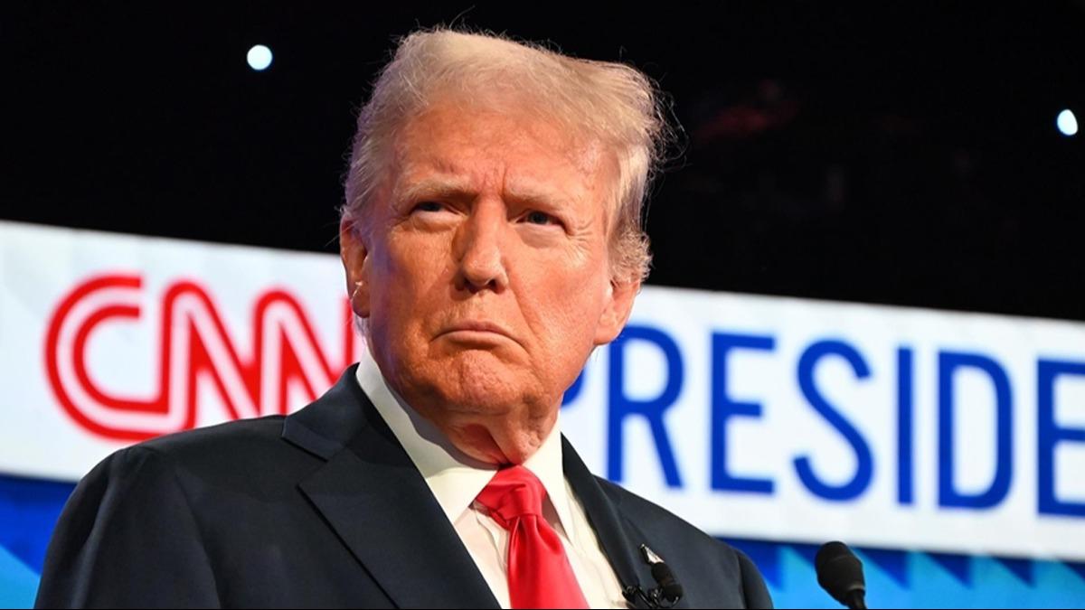 ABD'de medya savalar... Trump gzne CNN'i kestirdi: Satlmal