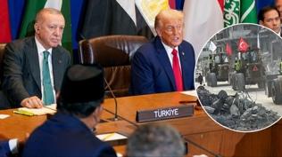 ABD'den kritik 'Türkiye' teklifi: Kurulacak güçte yer almalılar