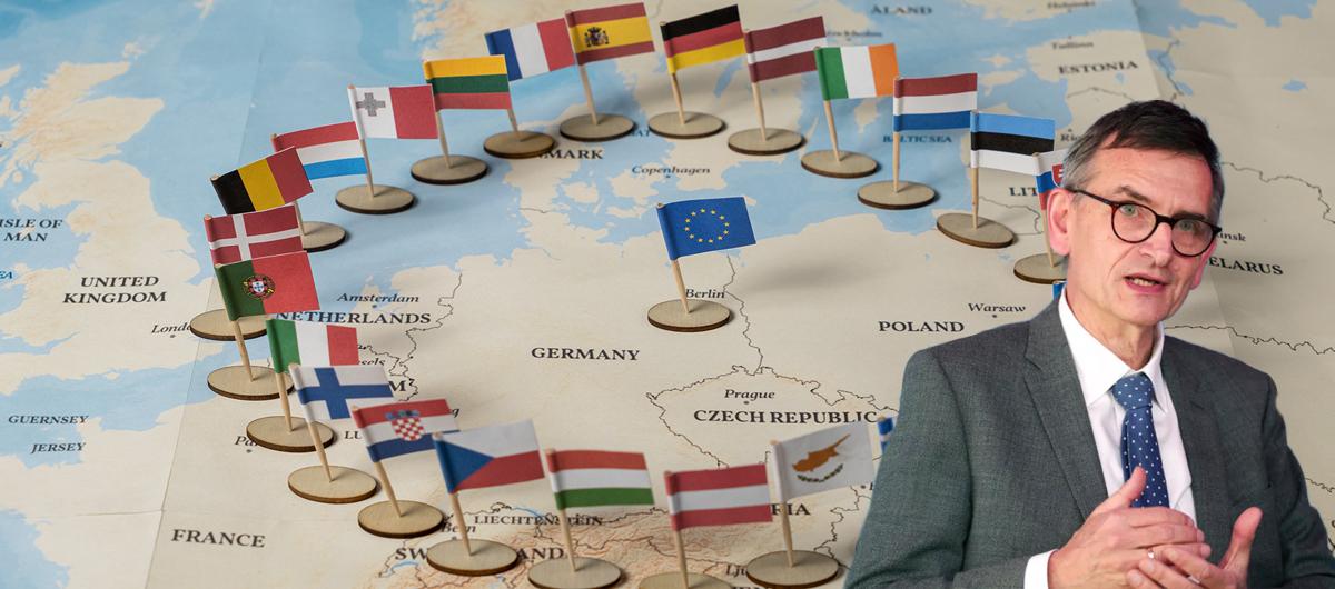 Alarm zillerinin ald AB'ye ieriden 'Trkiye' ars: birliini gelitirmek ok nemli