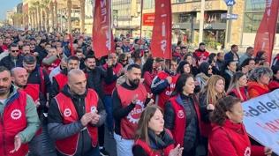 CHP'li belediyeden emekçilere baskı ve tehdit