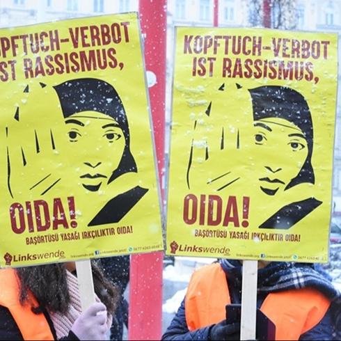 Mslman toplumu hedef aldlar