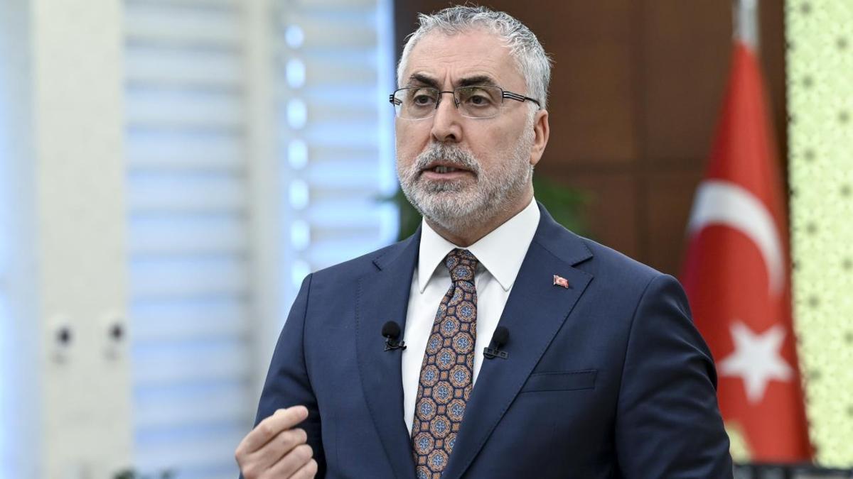 Bakan Işıkhan: Her kritik adımı, sosyal paydaşlarımızla birlikte attık