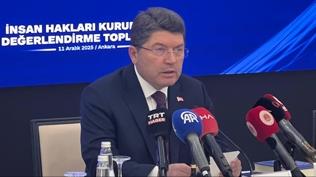 Bakan Tunç: Yeni anayasa milletimize borcumuzdur