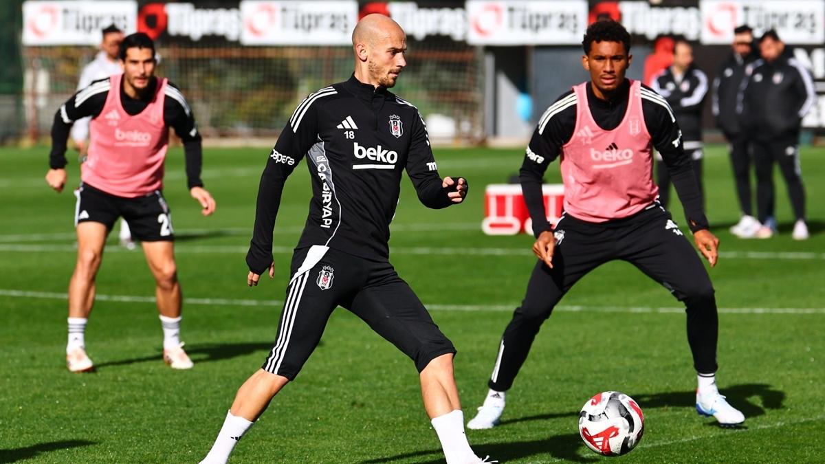 Beikta, Trabzonspor mann taktiini alt