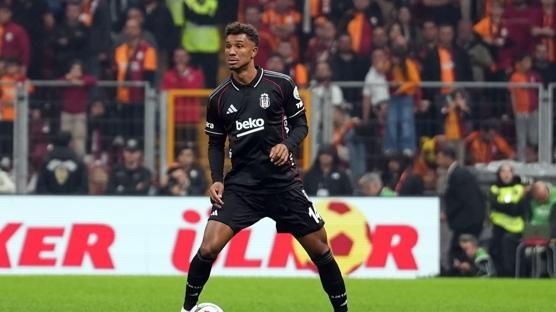 Beikta'ta veda: Felix Uduokhai