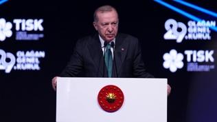 Asgari ücret toplantısı öncesi Başkan Erdoğan'dan çağrı: Elinizi taşın altına koyun
