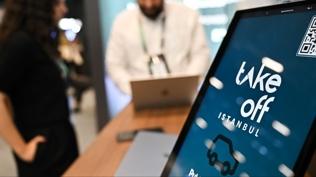Dünyanın girişim ruhu Take Off İstanbul 2025'te buluştu