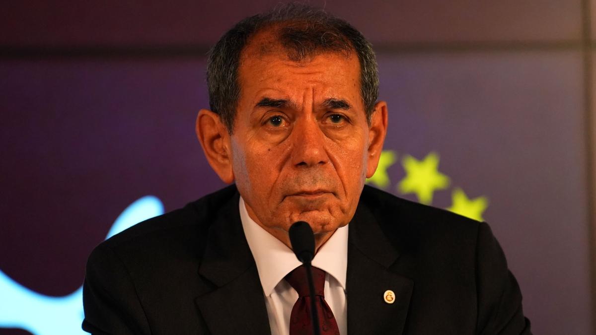 Dursun zbek'ten basn toplants karar