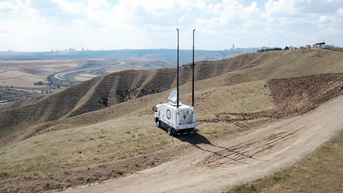 Emniyetin asayi ve terrle mcadelede yeni silah: KETUM sahada